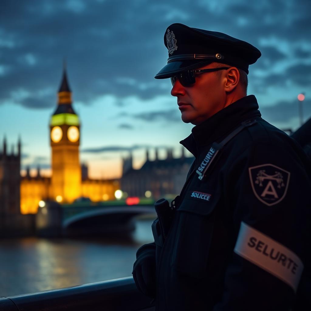 K9 Security & Dog Handlers in Notting Hill